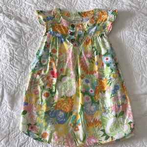 Matilda Jane Flower Pattern Dress
